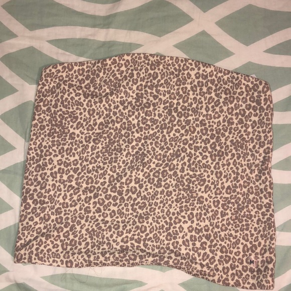 Tube top - Picture 1 of 2